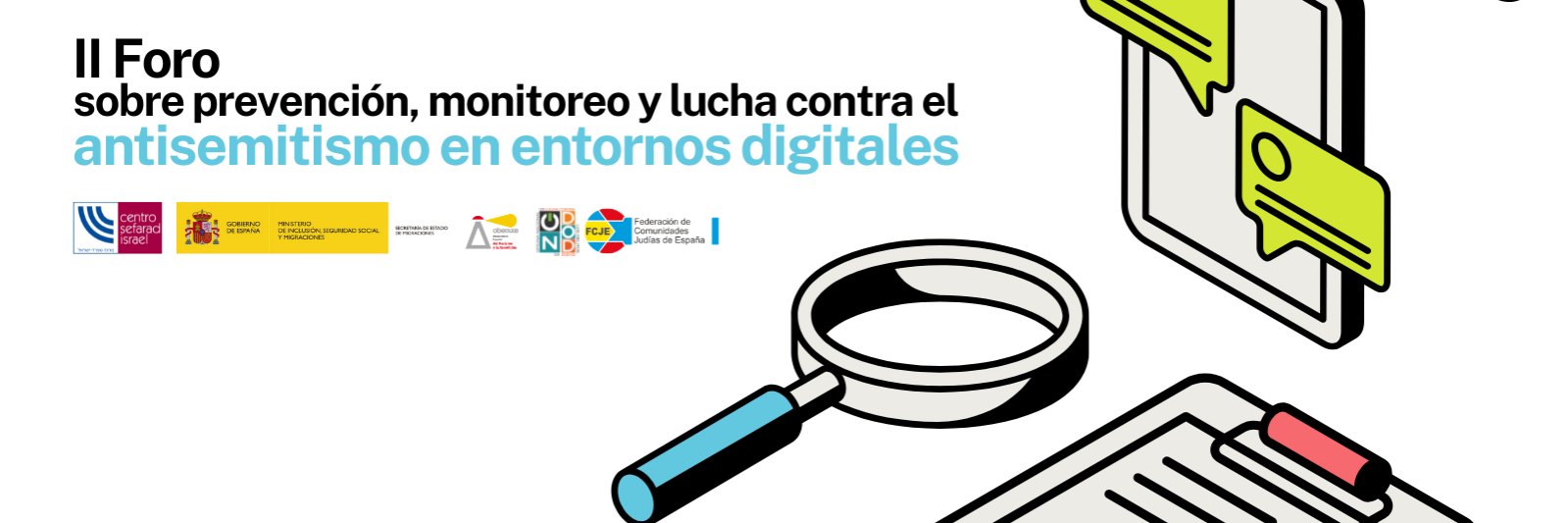 Foro antisemitismo – Twitter